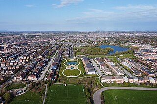 <span class="mw-page-title-main">Greensborough, Ontario</span> Unincorporated community in Ontario, Canada