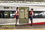 Vibrant Express G6582 at Guangzhou South station