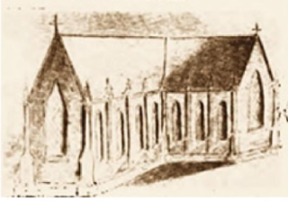 <span class="mw-page-title-main">Greyfriars, Perth</span>