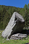 Ilôt Bosquet/Chlasche, Pierre à cupules