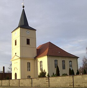 Horizonte de Großderschau