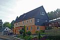 Residential house in open development