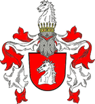 Wappen der Gemeinde Diepenau