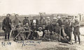 Group photo of the road constructors in Ramat Gan with completion in 1927.jpg