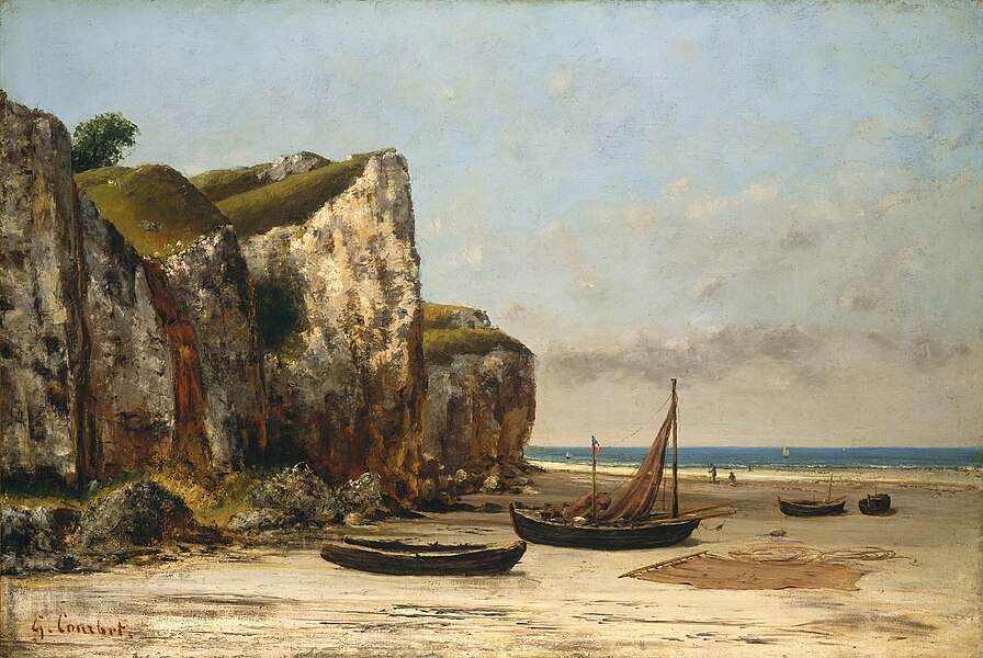 gustave courbet - image 1