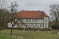 Ehemaliges Rittergut im Ortsteil Veerßen (Herrenhaus von ca. 1700)