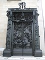 Auguste Rodin: Brána pekelná