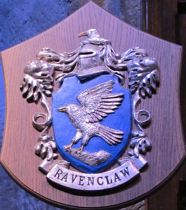 Você conhece o significado de Ravenclaw?