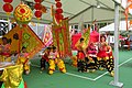HK 銅鑼灣 CWB 維多利亞公園 Victoria Park for 01-July 舞獅子 Chinese Lion Dance event June 2018 IX2 慶祝香港回歸 Transfer of sovereignty over of Hong Kong 36.jpg