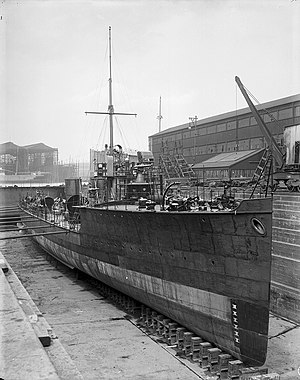 Sungai-class destroyer