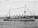 Thumbnail for HMS Drake (1901)