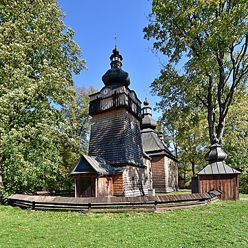 Hańczowa