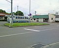 八戸市営バス：岬台団地バスプール