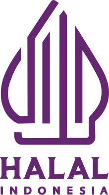 Logo Halal MUI