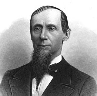 <span class="mw-page-title-main">Halbert S. Greenleaf</span> American politician