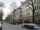 Liste Der Straßen Und Plätze In Berlin-Halensee: Überblick, Übersicht der Straßen und Plätze, Ehemalige Straßen