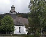 Alte Pfarrkirche St. Thomas (Liesen)