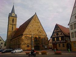 Kirche des Heiligen Kilian