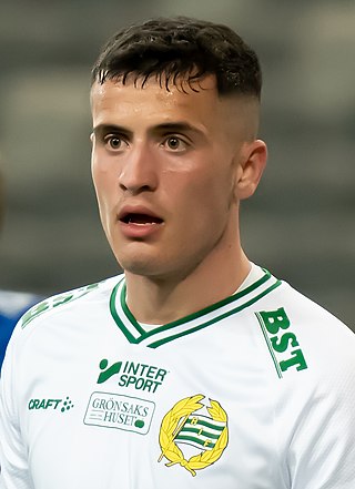 <span class="mw-page-title-main">Astrit Selmani</span> Swedish footballer