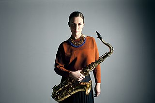 Hanna Paulsberg Norwegian Jazz musician and composer (born 1987)