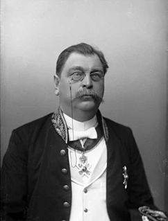 Hans Hein Theodor Nysom Norwegian politician