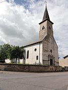 Saint-Epvre, Haraucourt