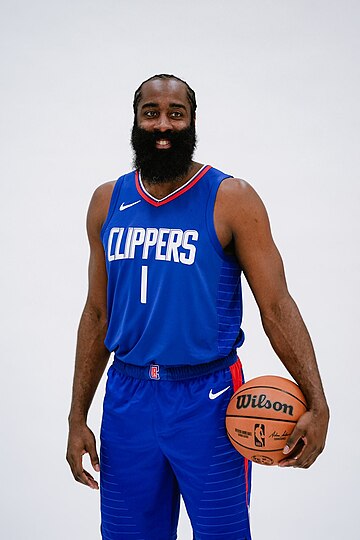 James Harden