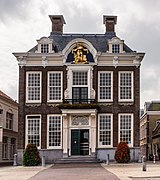 Town Hall, Harlingen- Facade