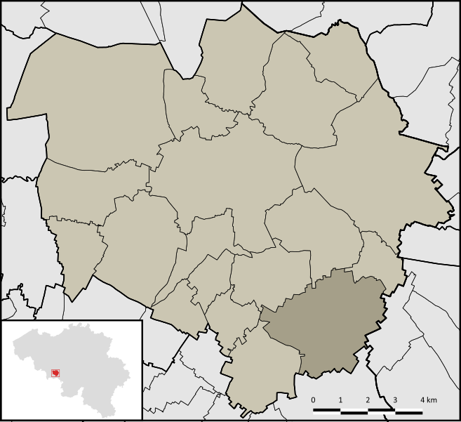 File:Harmignies Mons Hainaut Belgium Map.svg