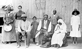 Harriet Tubmans family