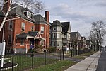 Parkside Historic District (Hartford, Connecticut)