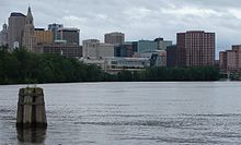 Skyline of Hartford Hartford CT.JPG