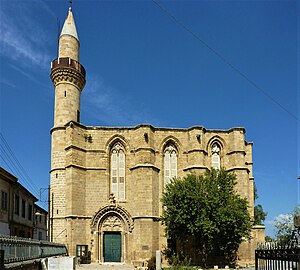 Haydar-Pascha-Moschee (Nikosia)