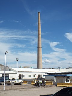 Hayden Smelter