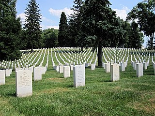 Culpeper National Cemetery Historic veterans cemetery in Culpeper County, Virginia