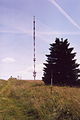 Sendemast auf dem Heidelstein