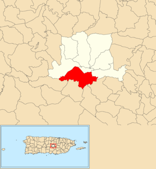 <span class="mw-page-title-main">Helechal, Barranquitas, Puerto Rico</span> Barrio of Puerto Rico