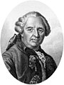 Q525949Henri Louis Duhamel du Monceau(Gravure: Ambroise Tardieu)geboren op 20 juli 1700overleden op 22 augustus 1782