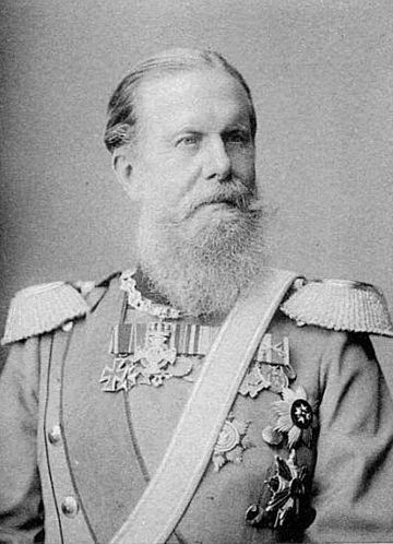 Prințul Hermann de Saxa-Weimar-Eisenach (1825–1901)