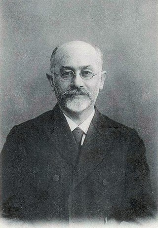 <span class="mw-page-title-main">Mikhail Herzenstein</span> Russian politician (1859–1906)