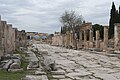 Main street in Hierapolis