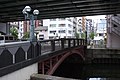 日本語: 東堀橋(大阪市, 日本) English: Higashihoribashi Bridge (Osaka City, JAPAN)