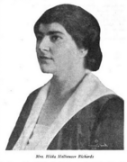 Hilda Muhlhauser Richards