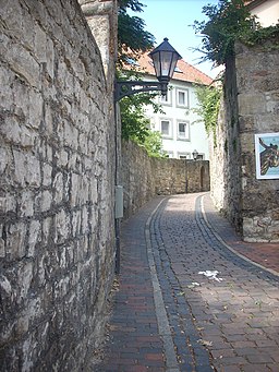 Hildesheim Stinekenpforte2