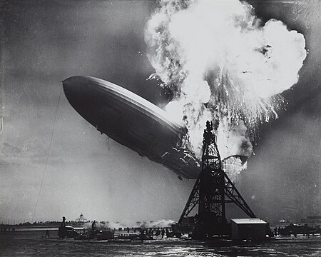 Hindenburg disaster