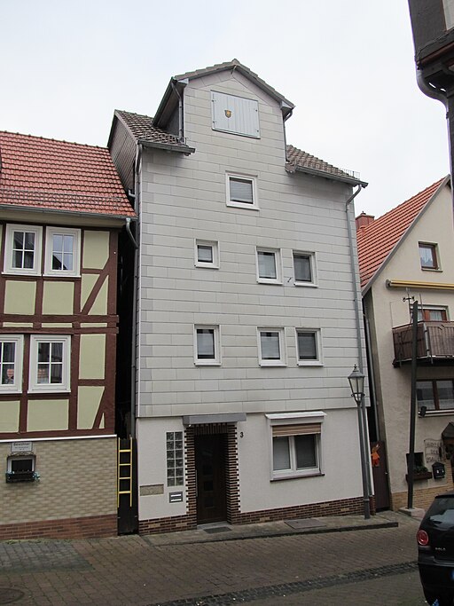 Hinter der Mauer 3, 1, Bad Wildungen, Landkreis Waldeck-Frankenberg