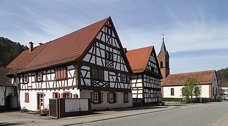 Hinterweidenthal