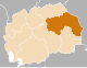 Hircus-Macedónia elhelyezkedése Eastern.svg