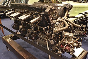 Hispano Suiza Aircraft Engine (41171373192).jpg