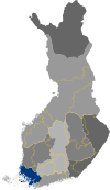 Històrica província de Finlàndia Proper, Finland.svg